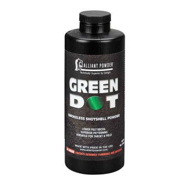 ALLIANT 150611 GREEN DOT 1 LB.
