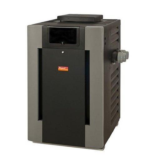 Raypak - 017367 Millivolt Bronze ASME Propane Gas 200,000 BTU High Altitude Commercial Pool Heater