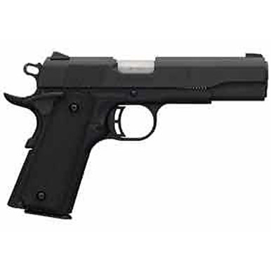 Browning Black Label Pistol .380 ACP 4.25" Composite Grips Matte Black 8rd