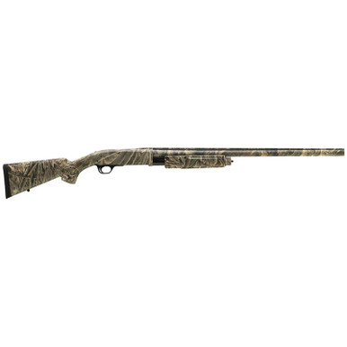 Browning BPS Pump 12ga 26" 3.5" Realtree Max-5 Steel Rcvr Max-5 Stock