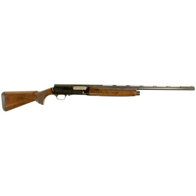 Browning A5 Hunter High Grade 12 Ga 26" Barrel 3" Walnut/Blued 4rd