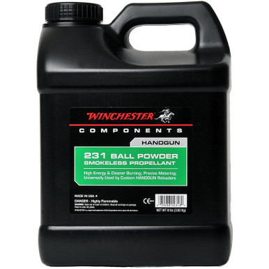 WINCHESTER 2318 231 8 LB.