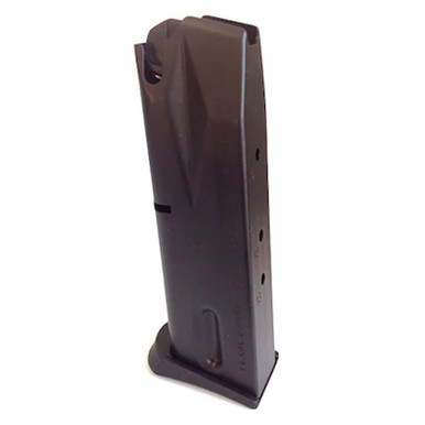 Beretta USA J80400 92FS Compact 9mm 13 Rd Black Steel Magazine