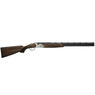 Beretta 686 Silver Pigeon 1 12 Ga 3 Chamber 28 Barrel Field Mobile Choke Tubes Select Walnut Stock Oil Finish