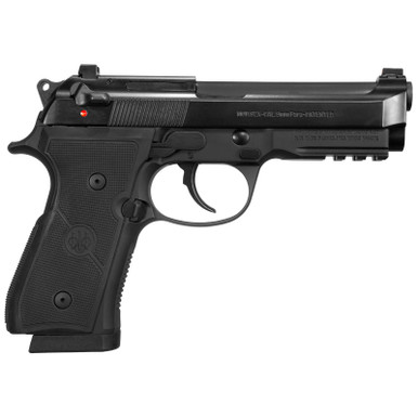 Beretta 92X Centurion 9mm 4.3" Barrel DA/SA Black 15rd