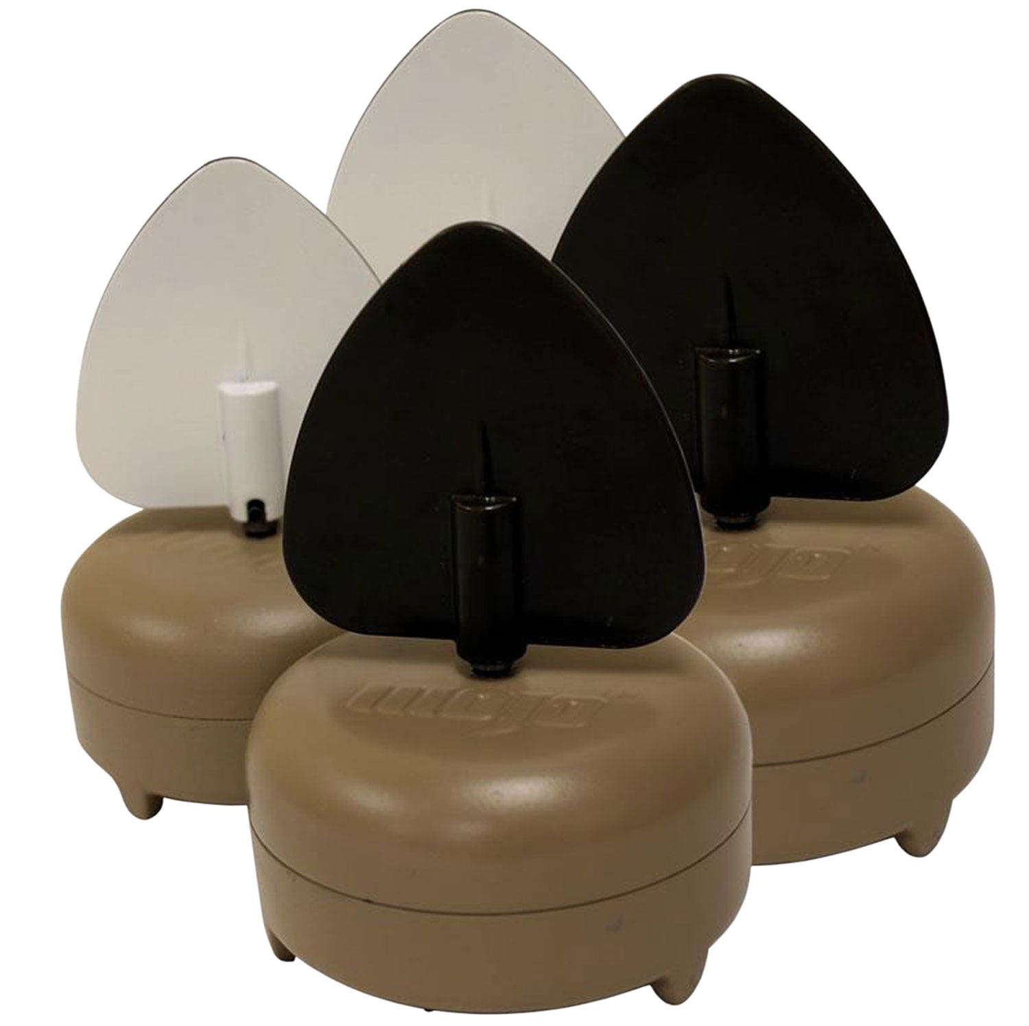 Mojo Outdoors Dove A Flickers 4pk