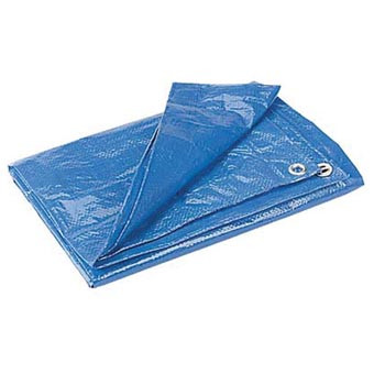 Kotap Blue Poly Tarp 16' X 20'