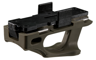 Magpul MAG020 Fits USGI 30Rnd Aluminum Mags OD Green Santoprene Rubber Ranger Floorplate Replacement-3Pack