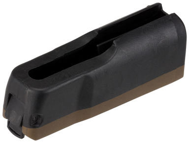 Browning 112044506 X-Bolt 6.5 Creedmoor 4Rnd Black Polymer Magazine
