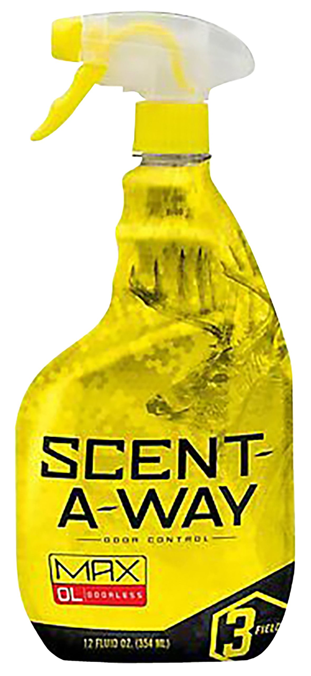 Hunters Specialties  Scent-A-Way  Odorless Scent 32oz Spray Bottle