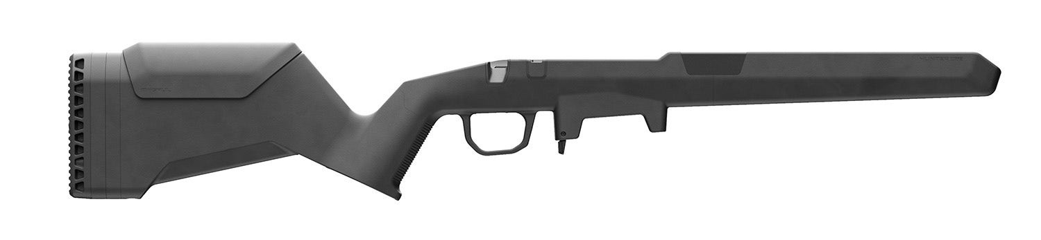 Magpul Hunter Lite Stock Black Synthetic Fits Short Action Savage Axis