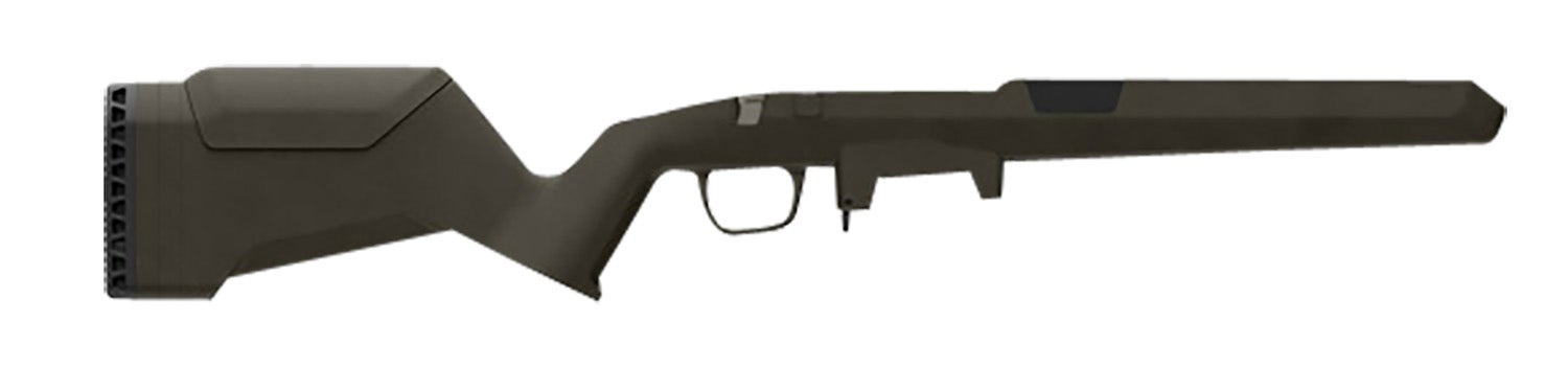 Magpul Hunter Lite Stock OD Green for Short Action Savage Axis
