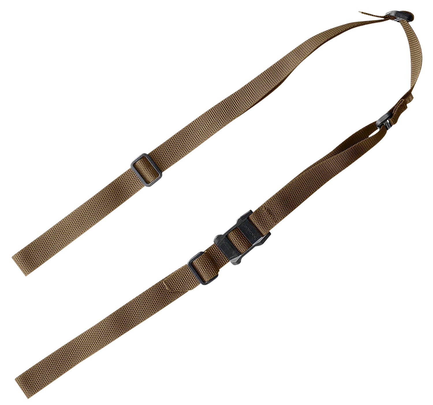 Magpul MS1 Lite Sling Coyote Nylon 48"- 60" OAL Rifle