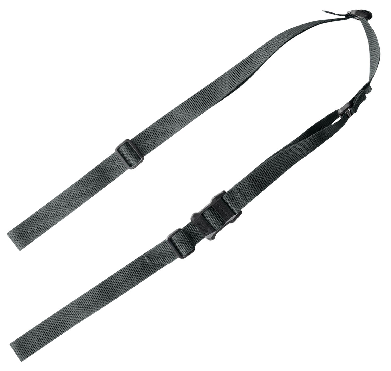 Magpul MS1 Lite Sling Gray Nylon 48"- 60" OAL Rifle