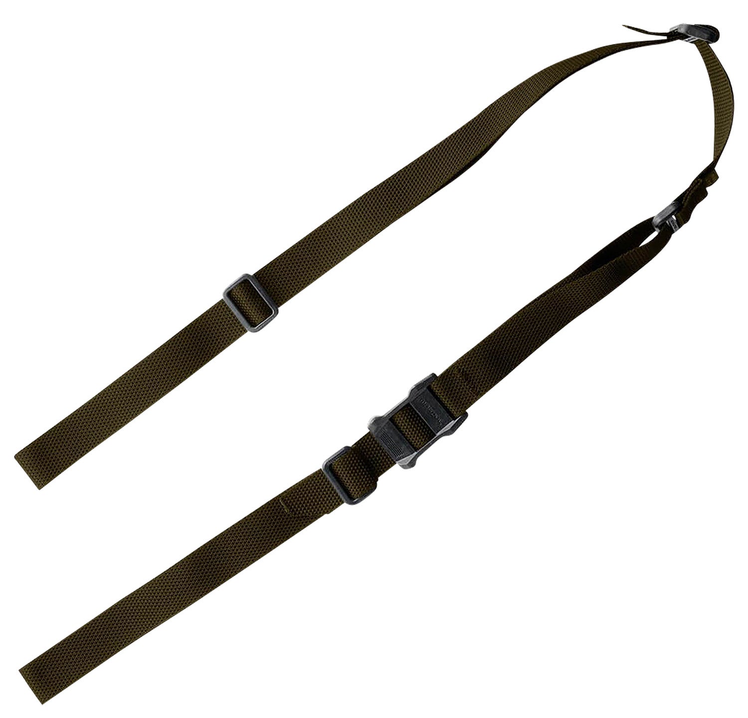 Magpul MS1 Lite Sling Ranger Green Nylon 48"- 60" OAL Rifle