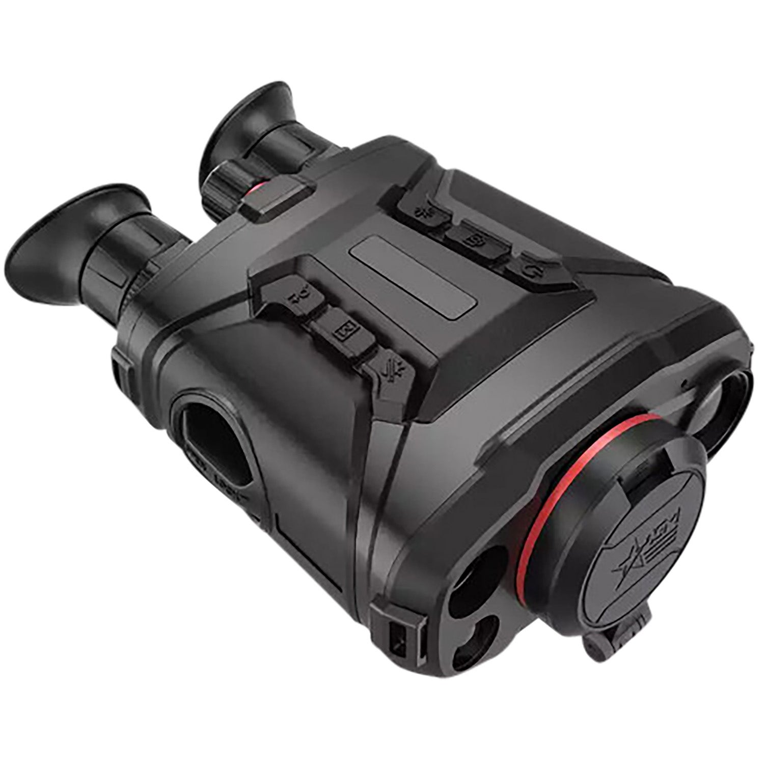 AGM Global Vision Voyage FB50-384 Thermal Binocular/Laser Rangefinder Black 5.5x-88x 50mm