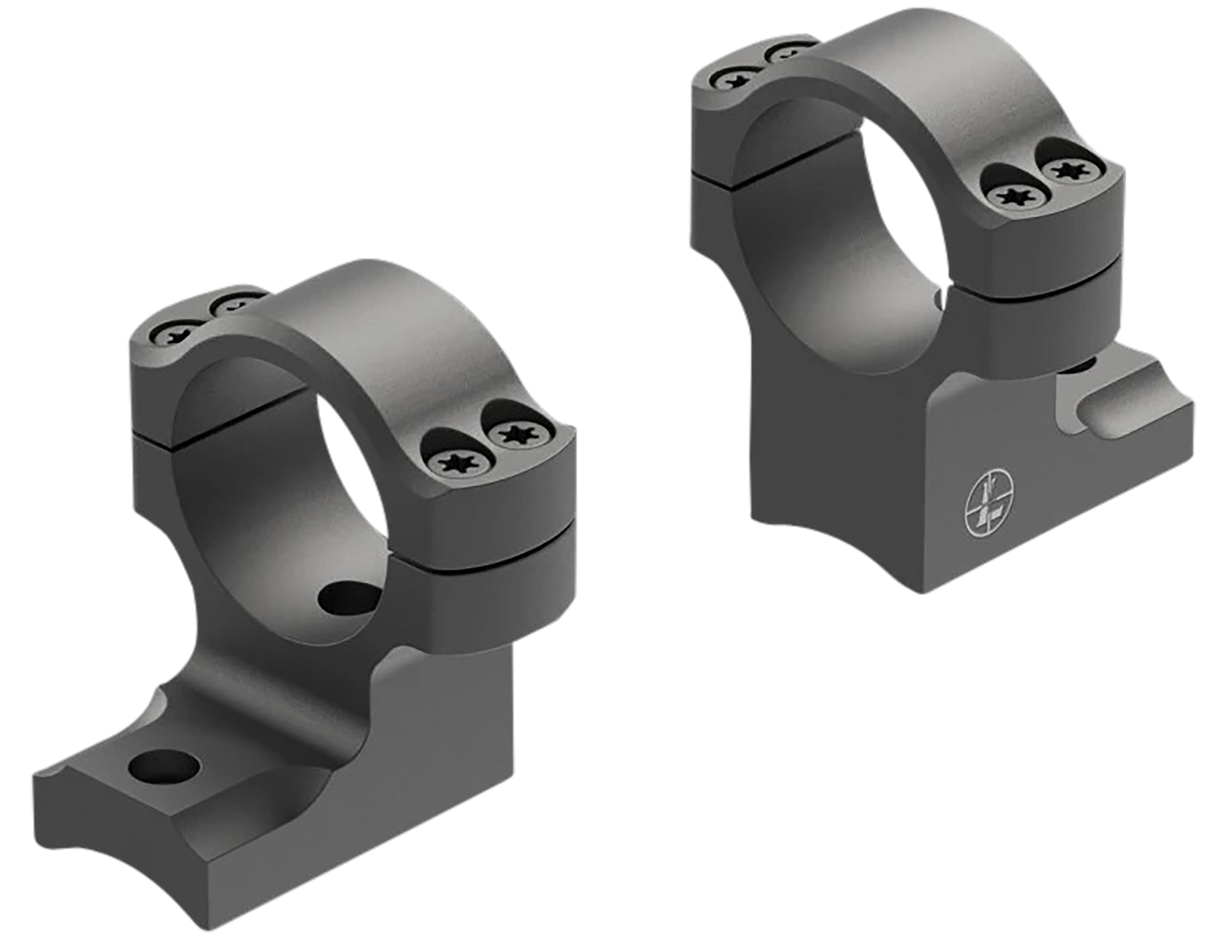 Leupold Back Country Kimber 84M Matte Black 1" High