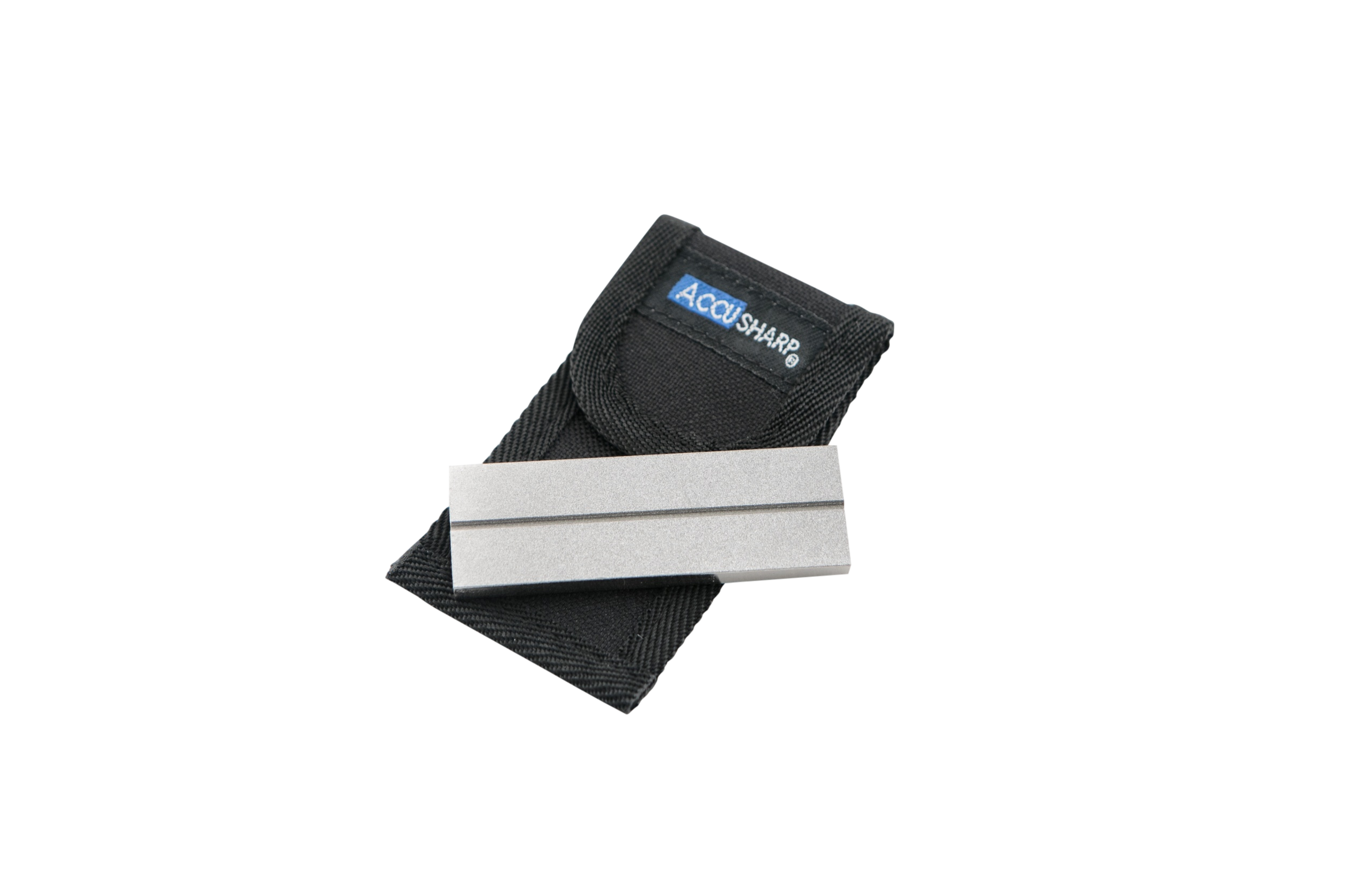 Accusharp Diamond 3 Stone W/pouch