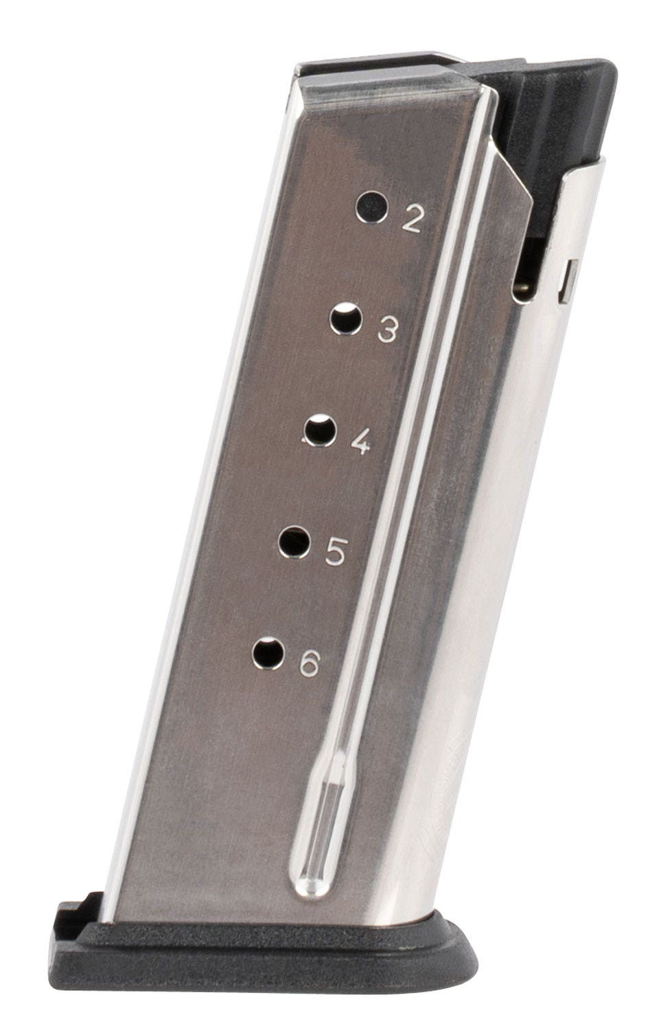 Springfield XD-S 6 Round Flush Fit Magazine .40 S&W