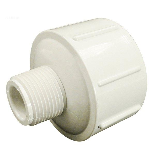 Zodiac - Coupling, 1-1/2in. NPTf x 3/4in.