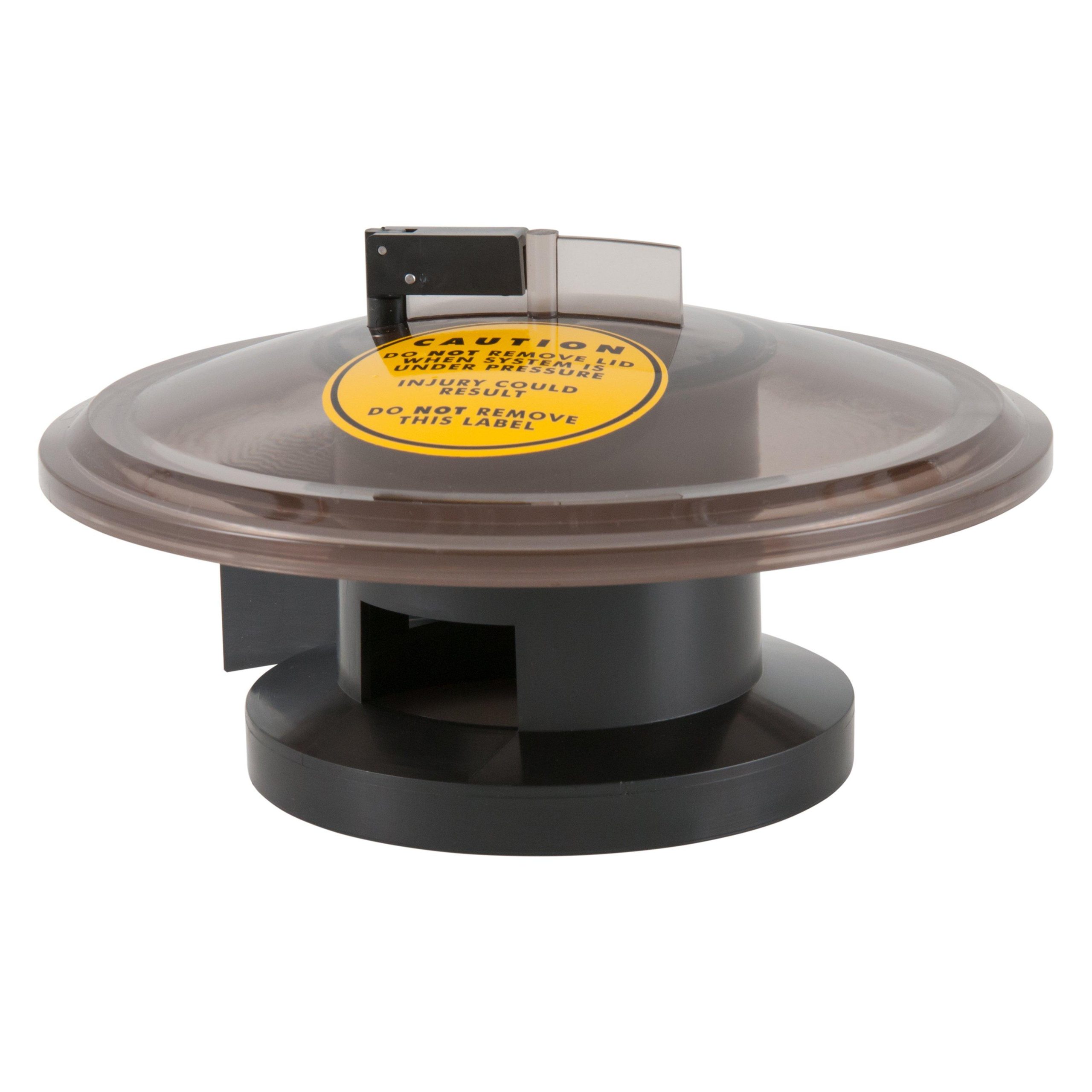 A&A Manufacturing - 524664 Low Profile 6 Port Upper Housing and Lid Assembly Valve