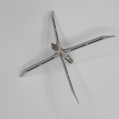 Xecutioner Broadhead Turkey Necker 160 Gr. - 4 Pack