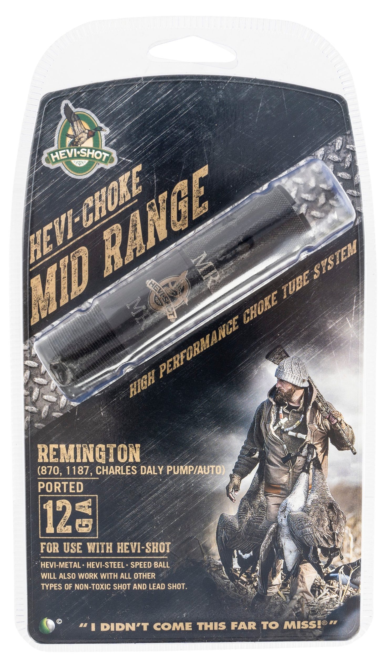 Hevi-Shot HEVI-Choke Waterfowl 12 Ga. Optima Plus Ported .718