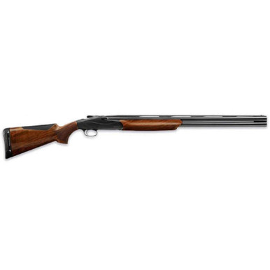 Benelli 828U 12 Ga 30" AA-Grade Satin Walnut Blued Progressive Comfort