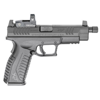 Springfield XDM OSP Vortex Venom Red Dot Included 9MM 5.28" Threaded Barrel 2 10rd Mags Extra Barrel