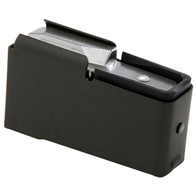 Browning 112024042 AB3 7mm Remington 3Rnd Black Steel/Polymer Magazine