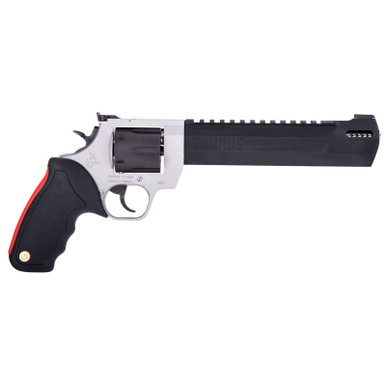 Taurus Raging Hunter .44 Mag 8.375" Barrel 6rd Stainless Frame Blued Barrel/Cylinder