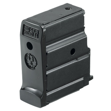 Ruger 90009 Mini-14223 Rem/5.56 NATO 5 Round Steel Magazine