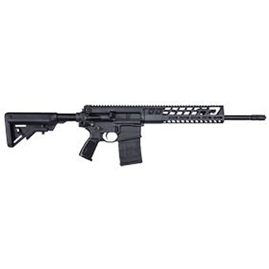 Sig 716 Patrol Rifle .308 Win 16" 6-Pos Stock 20rd Black Hard Coat Anodized, R716G216BP