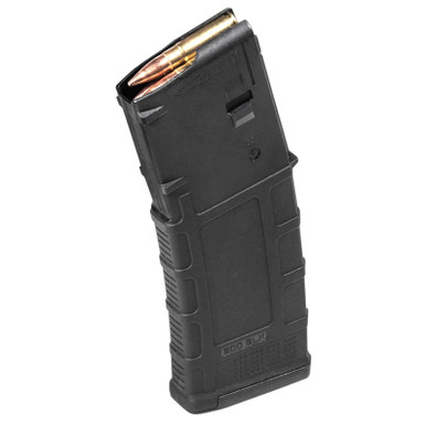 Magpul MAG800-BLK PMAG GEN M3 AR 300 Blackout 30 Round Polymer Black Magazine