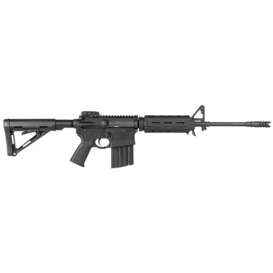 DPMS GII MOE .308/7.62 16 Barrel MagPul MOE Carbine Stock Black 20 Rd Mag
