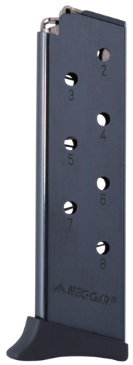 MEC-GAR MGBT3808B Bersa Thunder .380 ACP 8Rnd Blued Steel Magazine