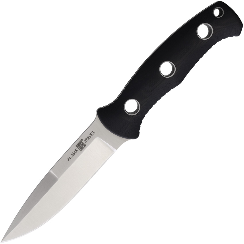 Al Mar S.E.R.E. Operator 30 Fixed Blade Knife - AMK5100