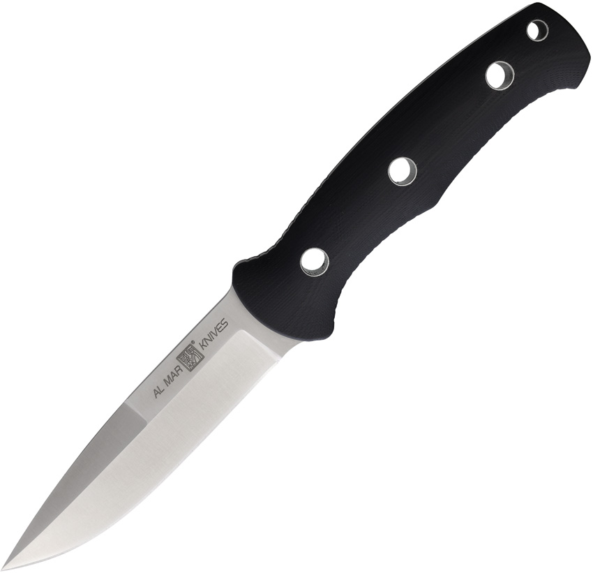Al Mar S.E.R.E. Operator 40 Fixed Blade Knife - AMK5101