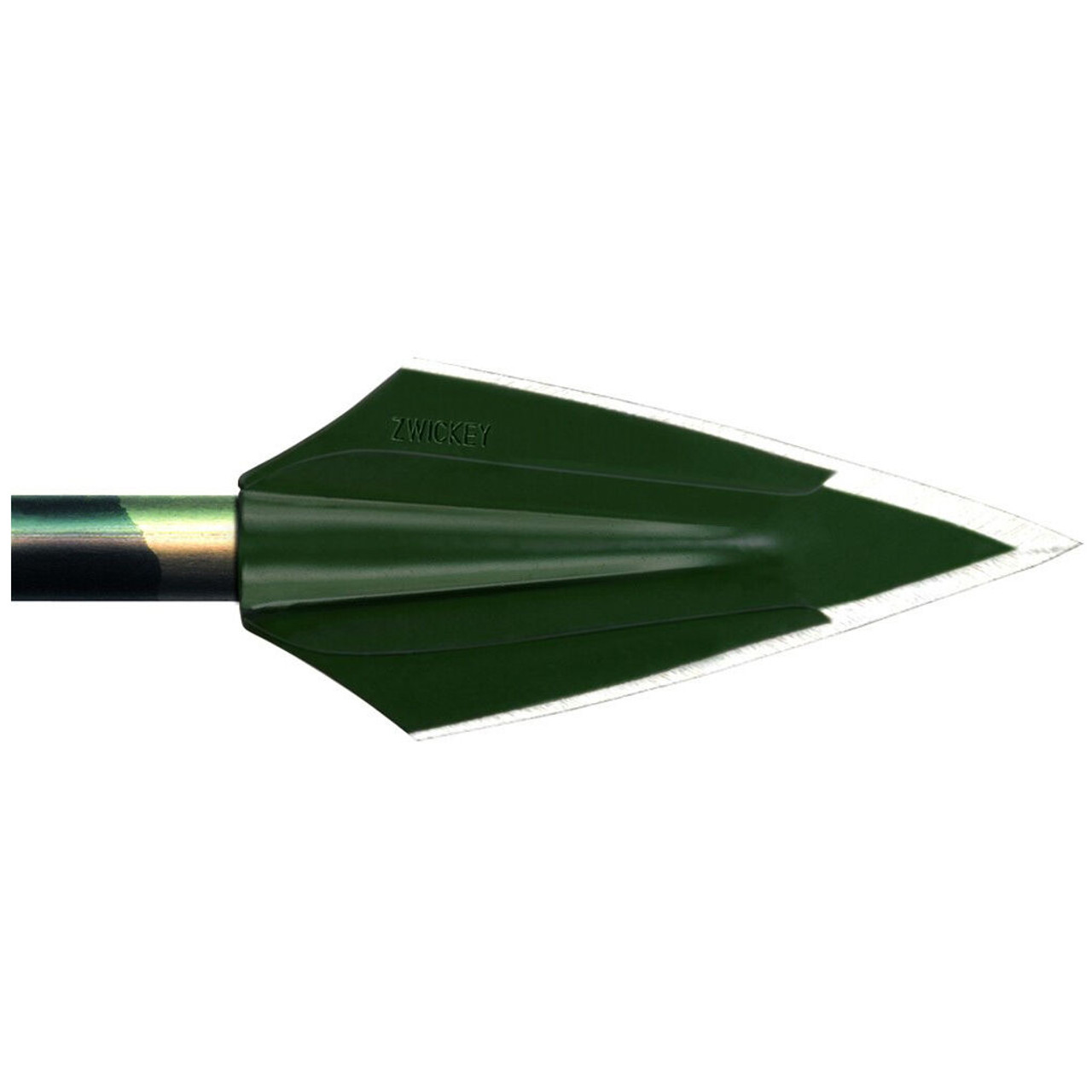 Zwickey Black Diamond Glue-In 2-Blade Broadhead - 3 Pk.