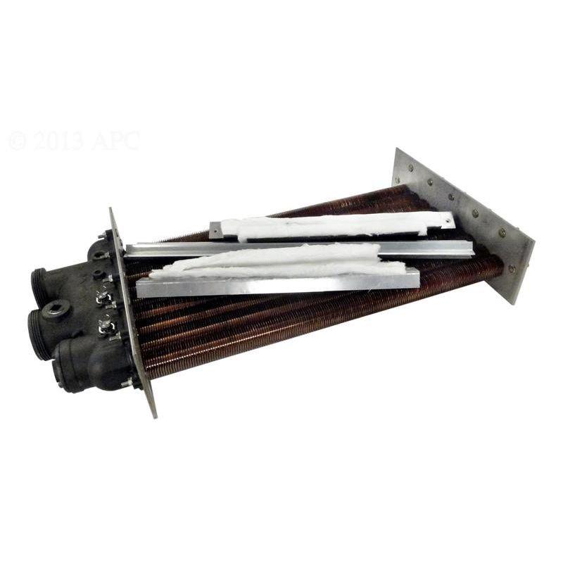 Raypak - Complete Heat Exchanger, 405 Capron - Kit