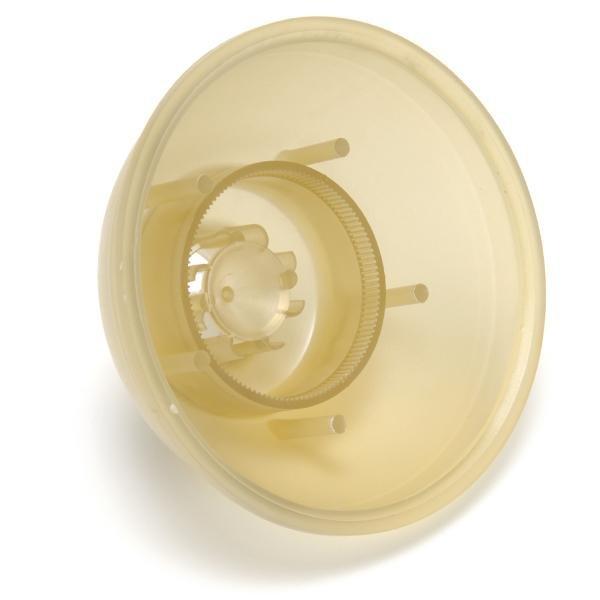 A&A Manufacturing - Gould Valve Upper Housing with Schedule 80 Nipple