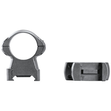 Weaver Grand Slam Steel Rings - 1", X-High, Matte