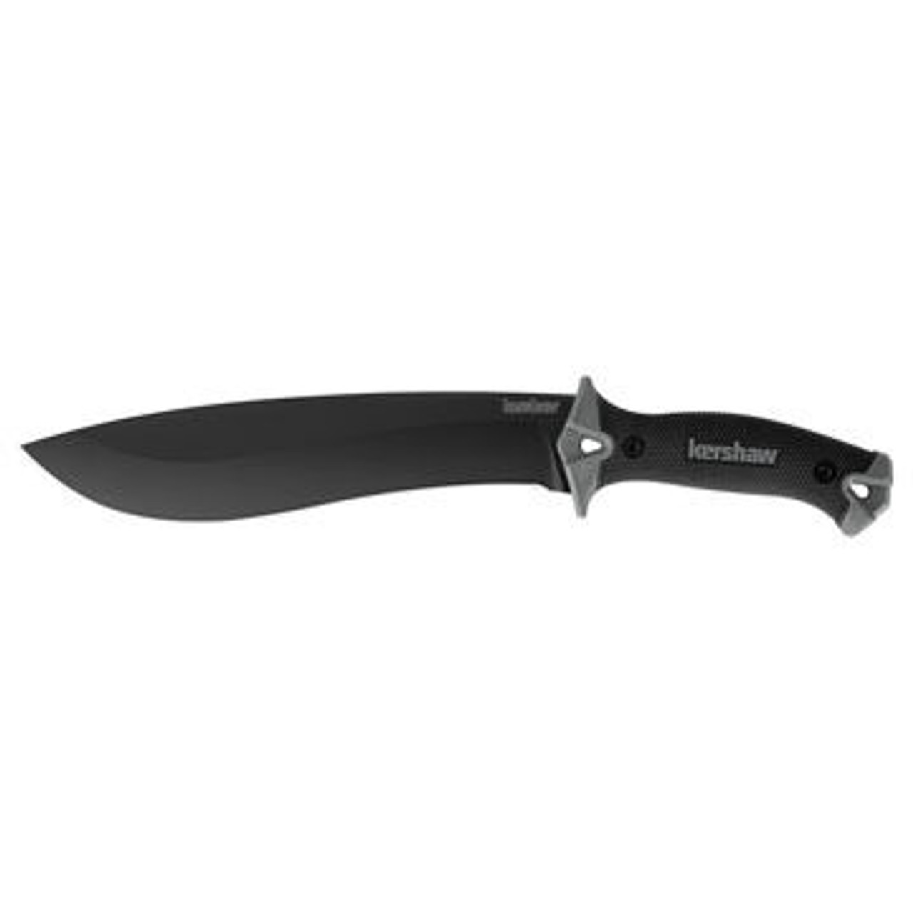 Kershaw Camp 10 Fixed Blade Knife