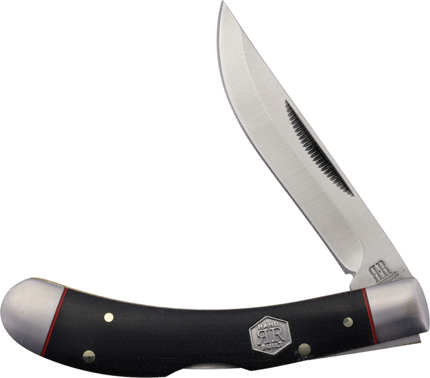 Rough Ryder Bow Trapper Lockback Pocket Knife - RR2036