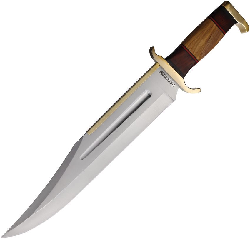 Rough Ryder Raiders Bowie Knife - RR2523