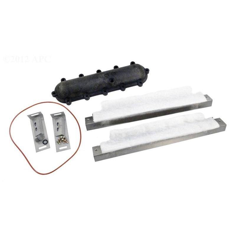 Raypak - Return Header, RP2100, Plastic