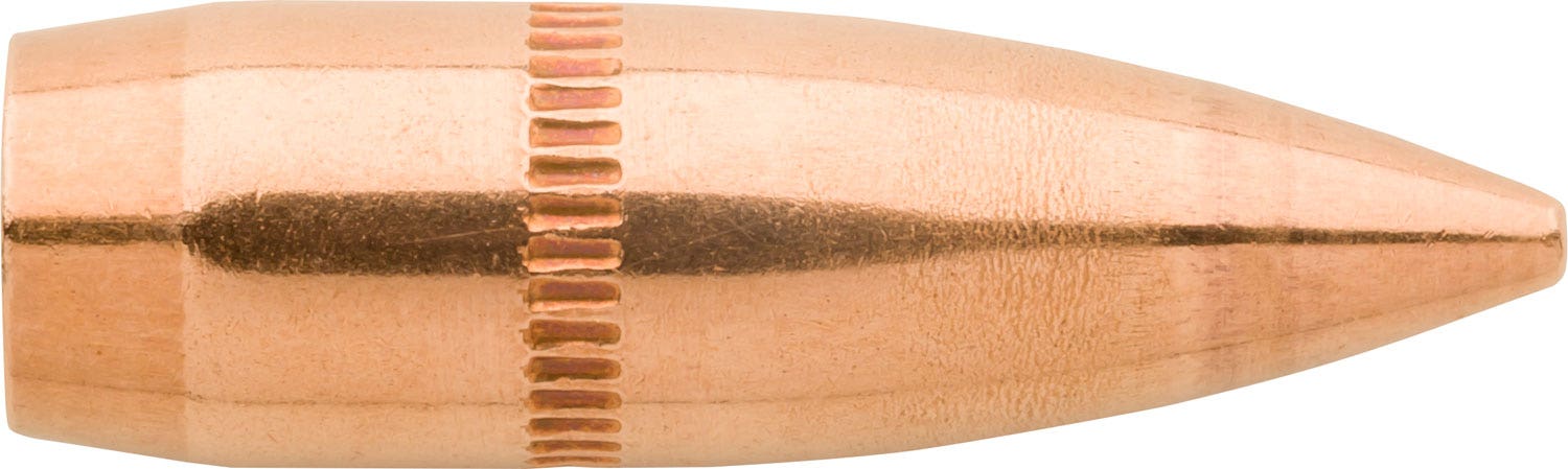 Sierra GameKing .22 Cal. (.224 )  55 gr. FMJBT