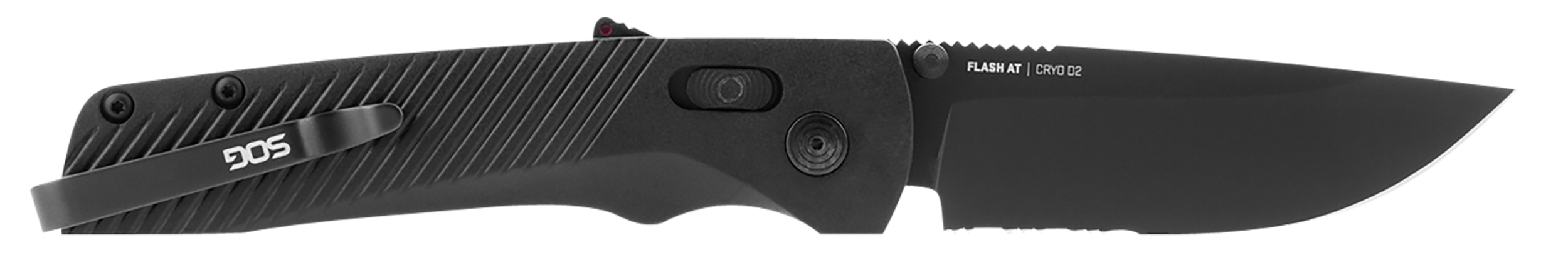 S.o.g Flash At, Sog 11-18-02-41  Flash At Blackout Serrated