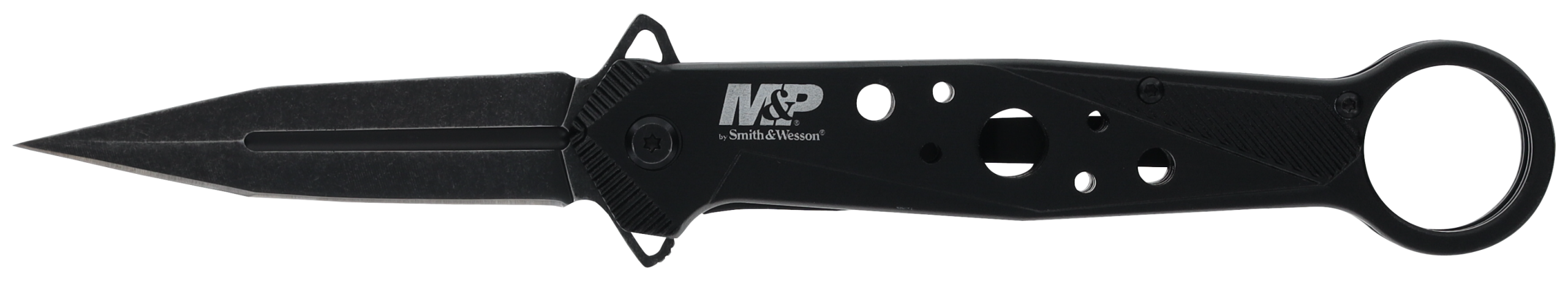 Sw Knives M&p, M&p 1193183     Folding Dagger-blister