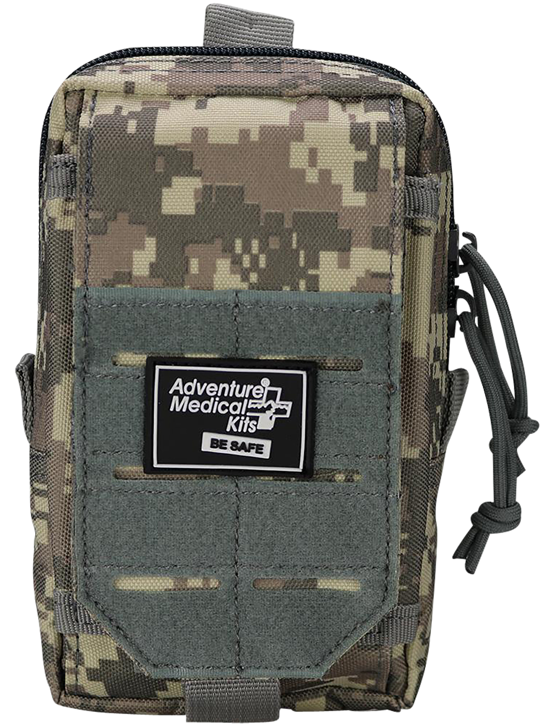 Adventure Medical Kits Molle Bag, Amk 20640302 Molle Bag Trauma Kit 0.5        Camo